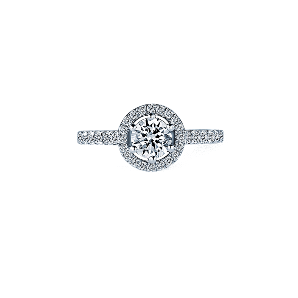 RS809 Engagement Ring