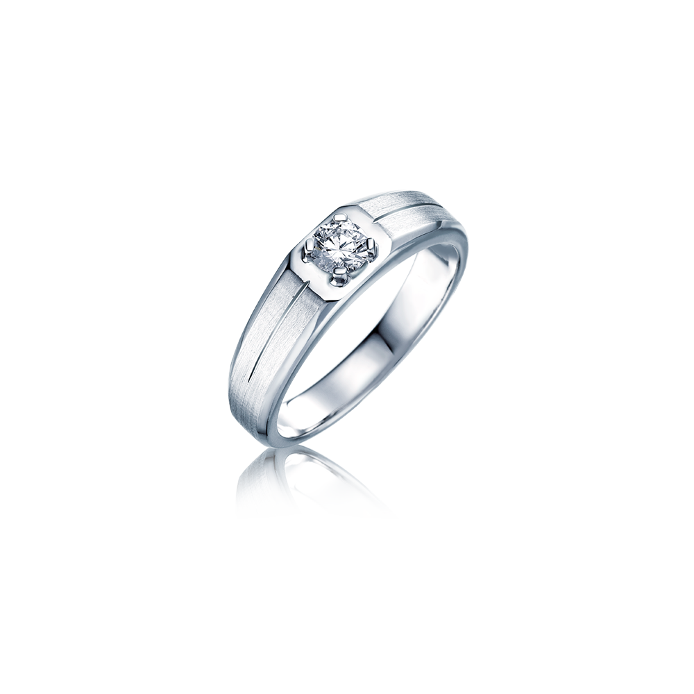 RS813 Engagement Ring
