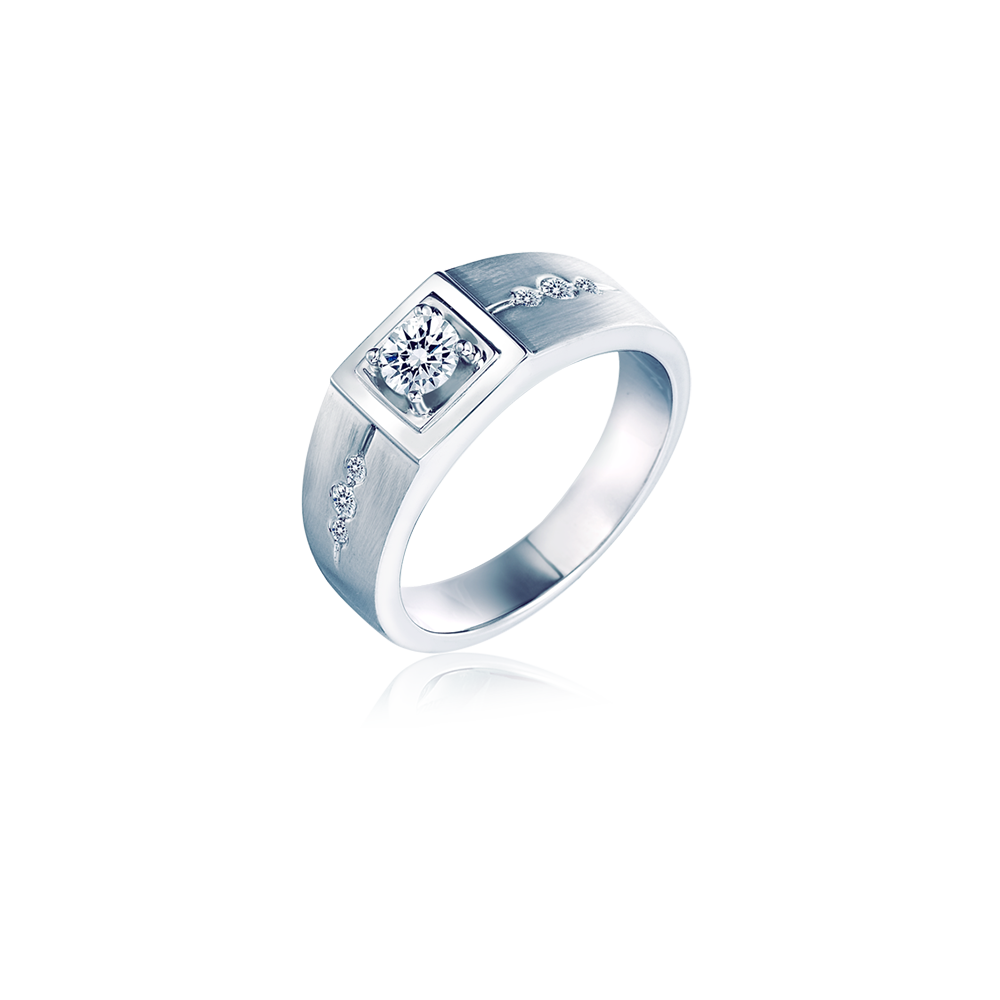RS816 Engagement Ring