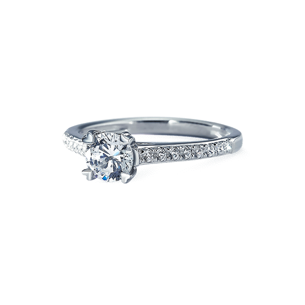 RS820 Engagement Ring