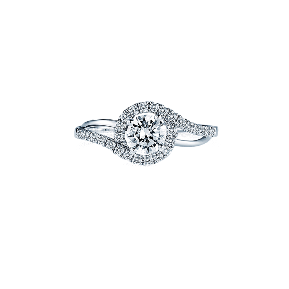 RS822 Engagement Ring
