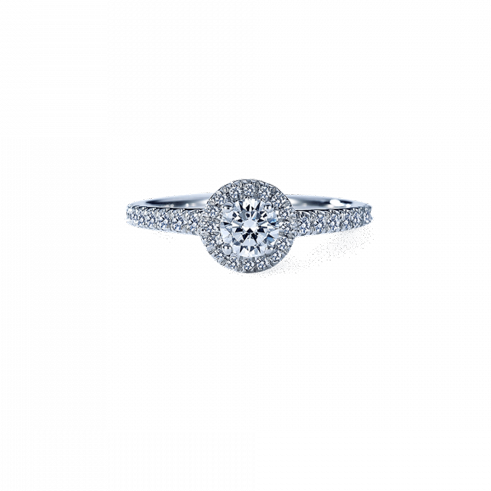 RS825 Engagement Ring
