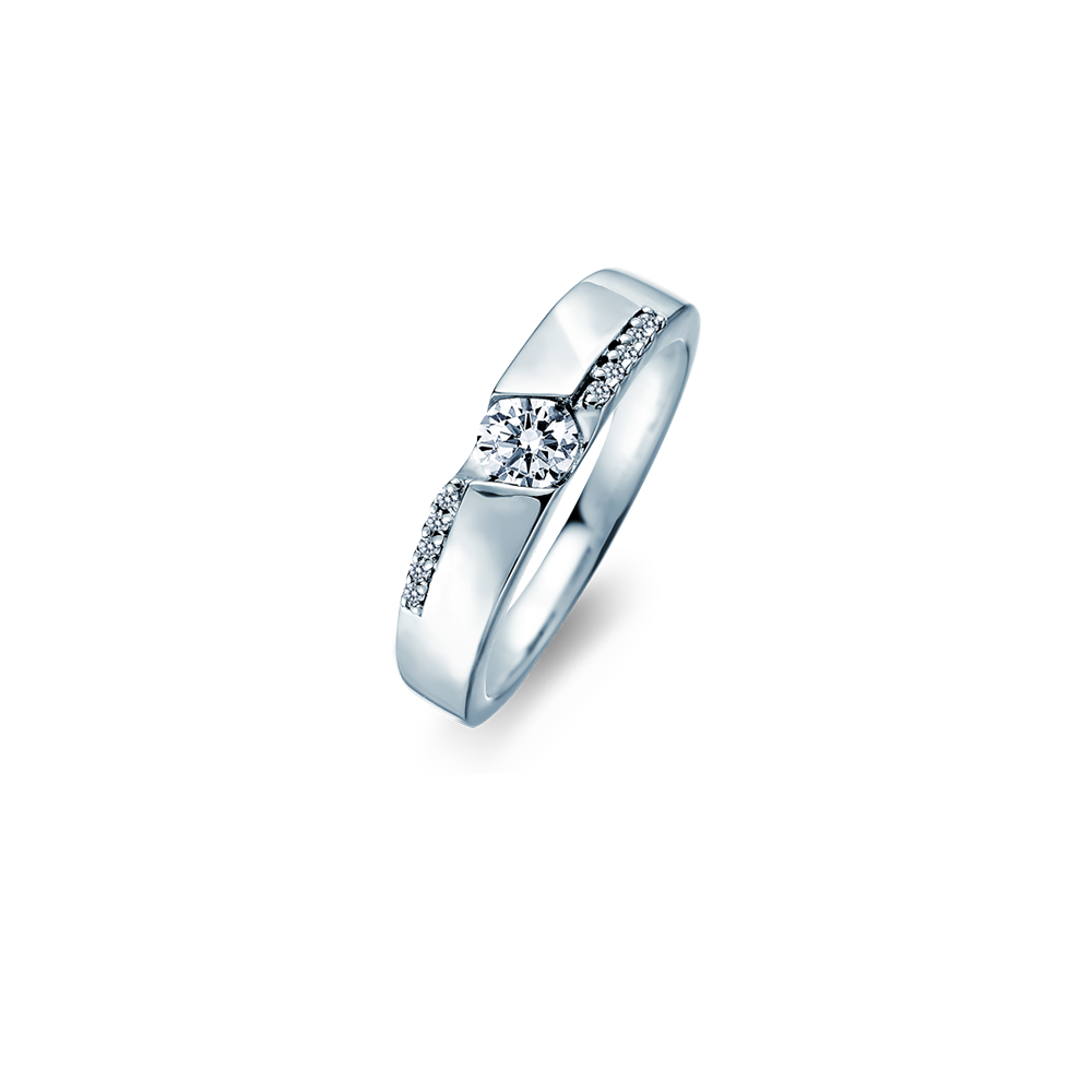 RS830 Engagement Ring