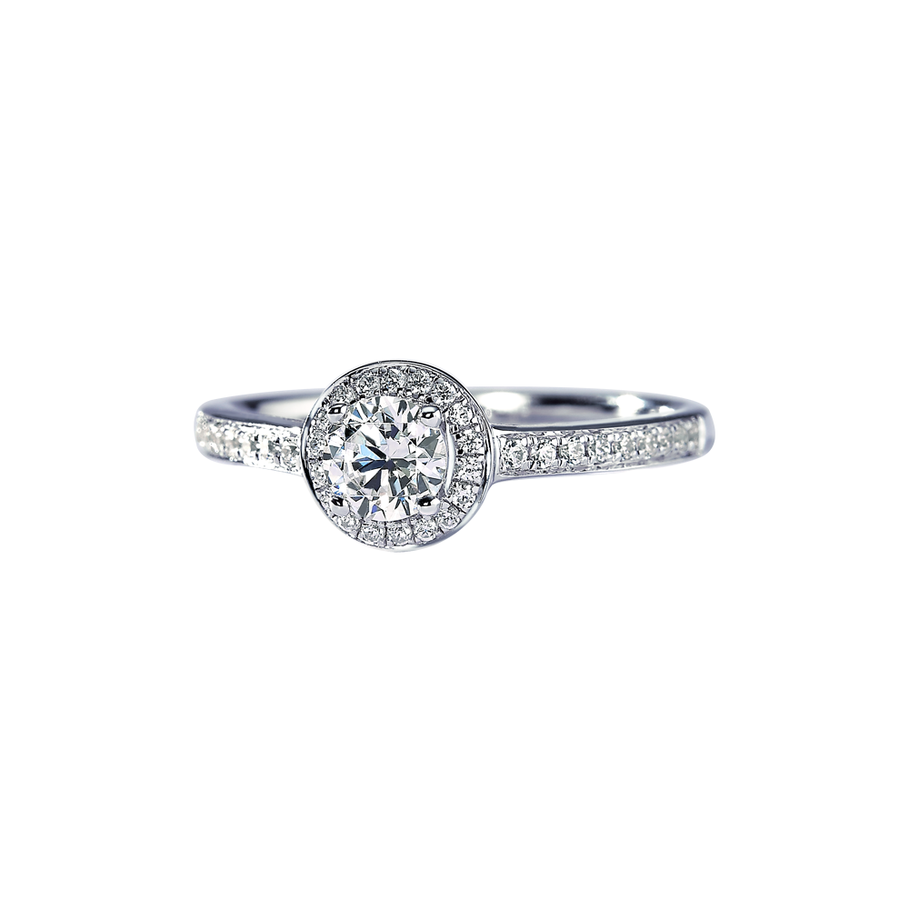 RS842 Engagement Ring