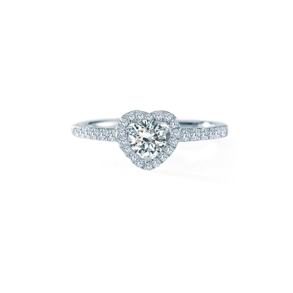 RS848 Engagement Ring