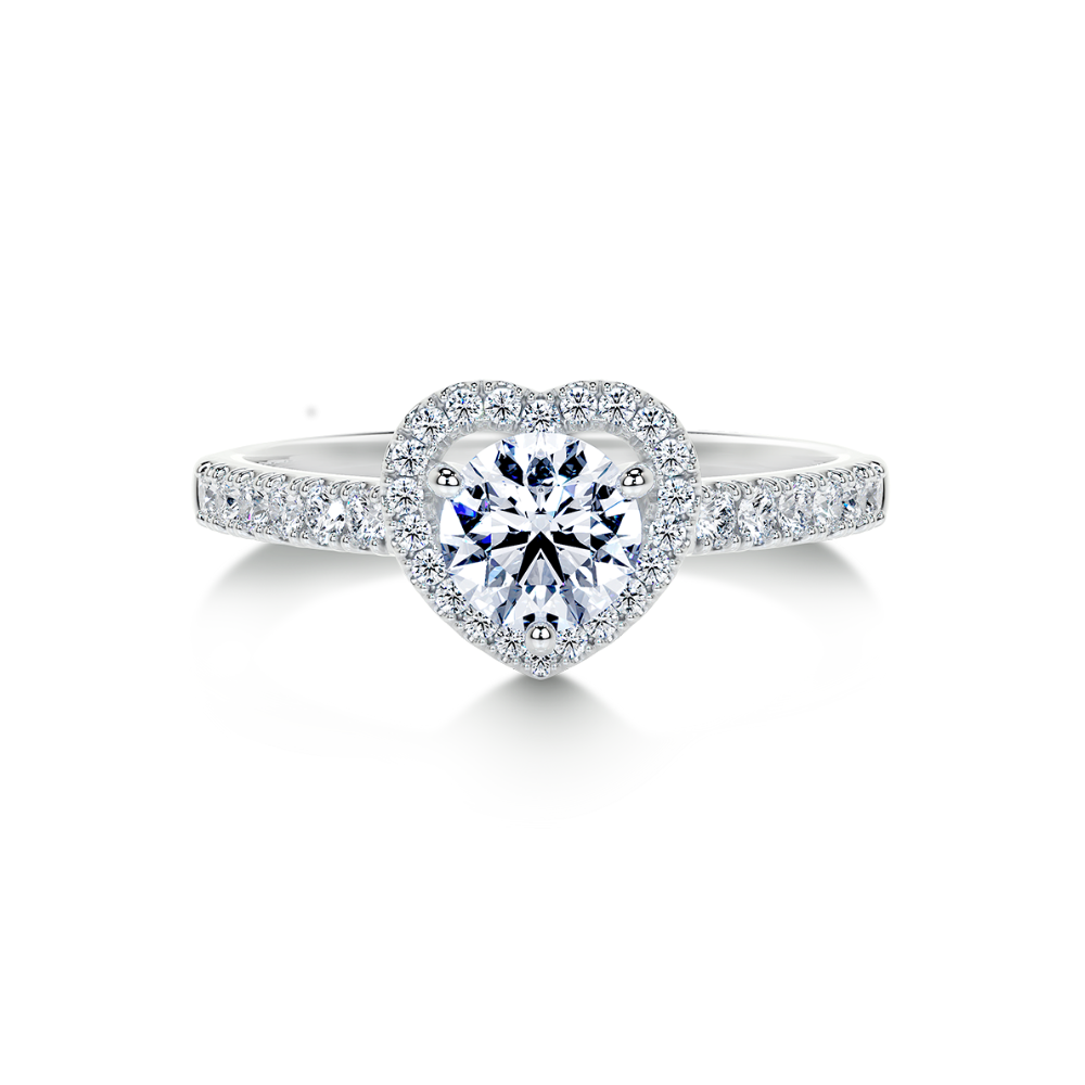 RS848 Engagement Ring