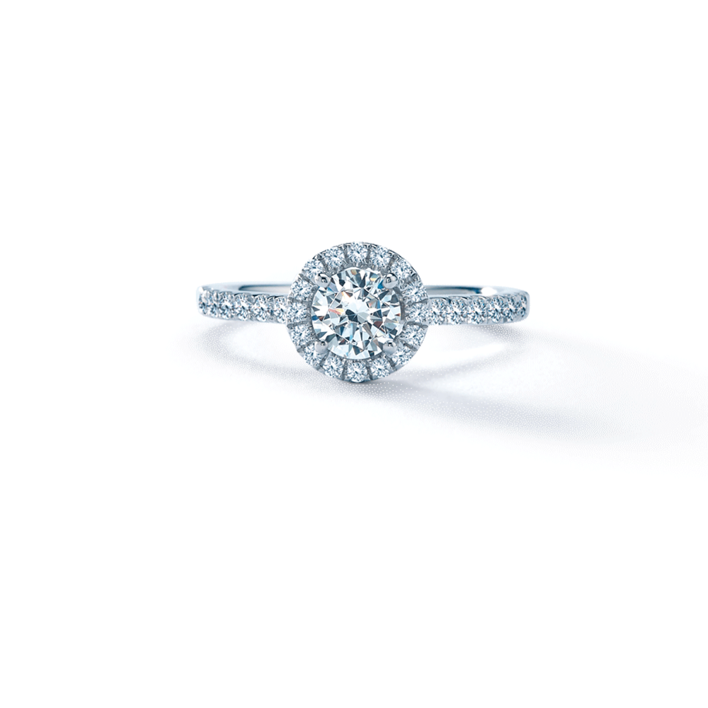 RS876 Engagement Ring
