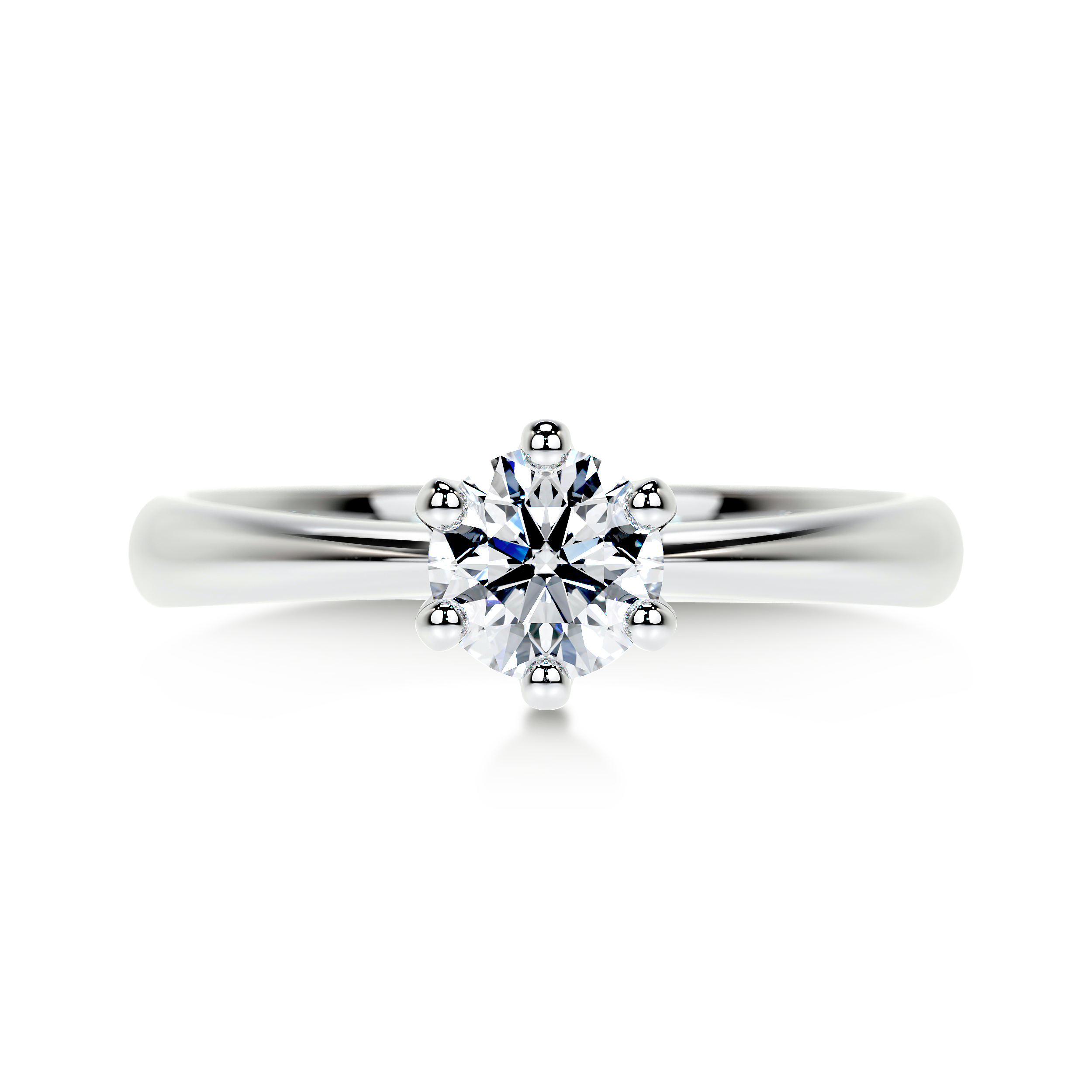 A LOVE : Say Love RS888 Engagement Ring