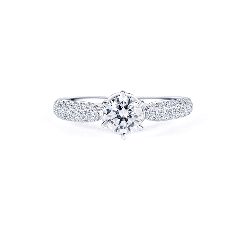 RS942 Engagement Ring