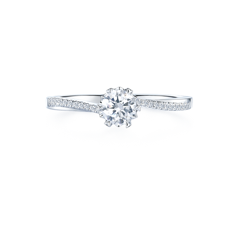 RS945 Engagement Ring