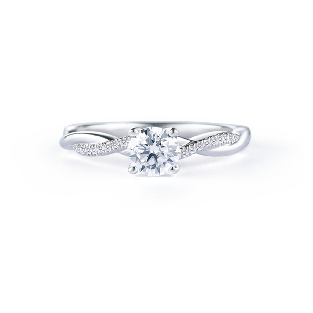 RS952 Engagement Ring