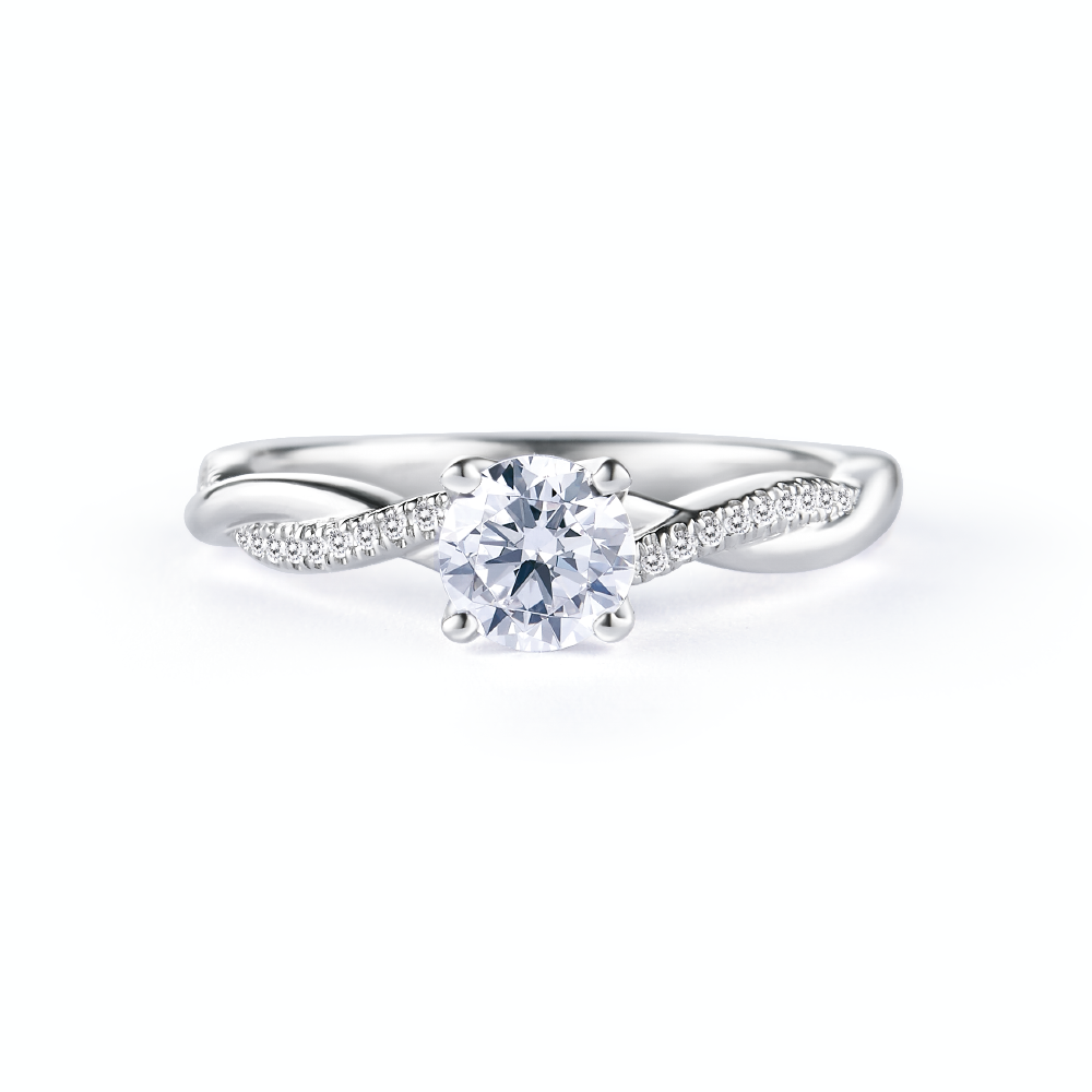 RS952 Engagement Ring