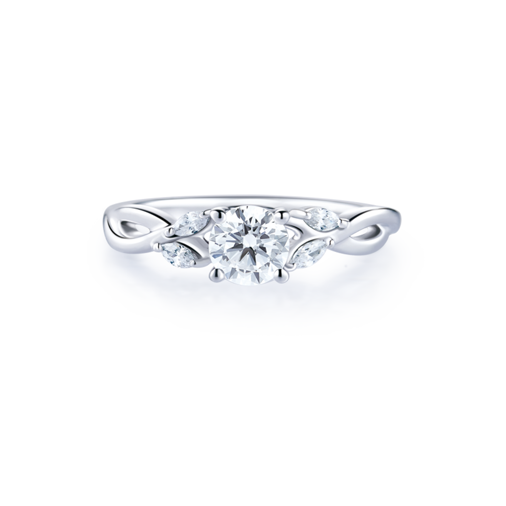 RS955 Engagement Ring