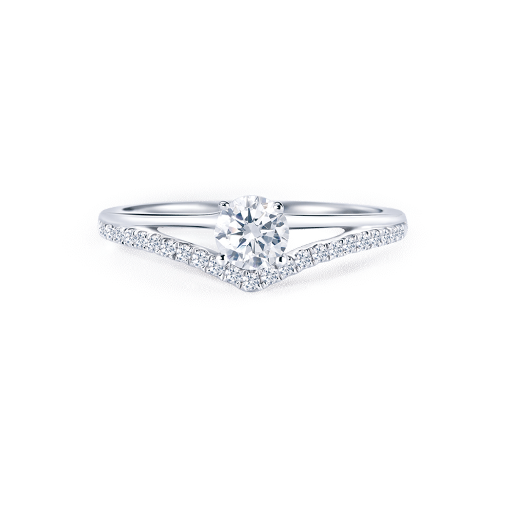 RS979 Engagement Ring