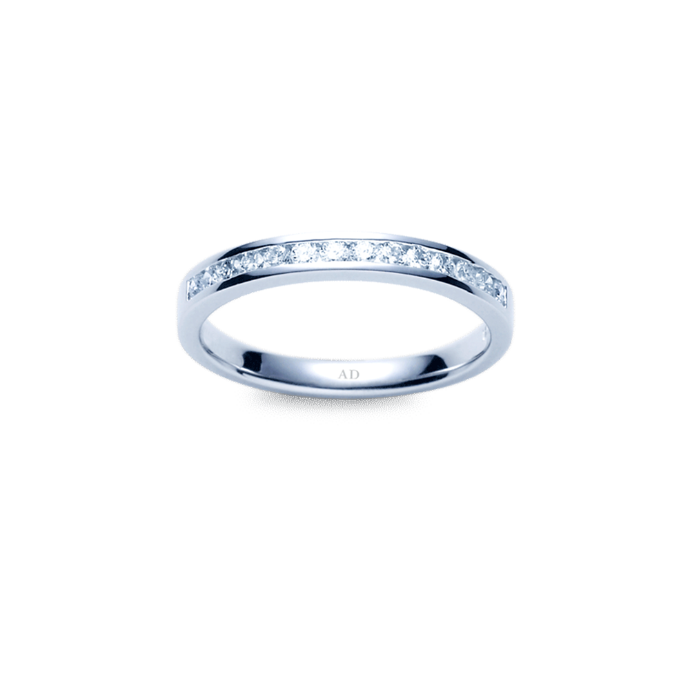 RW0615 Diamond Eternity Ring